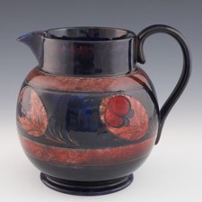 Very Rare Moorcroft Banded