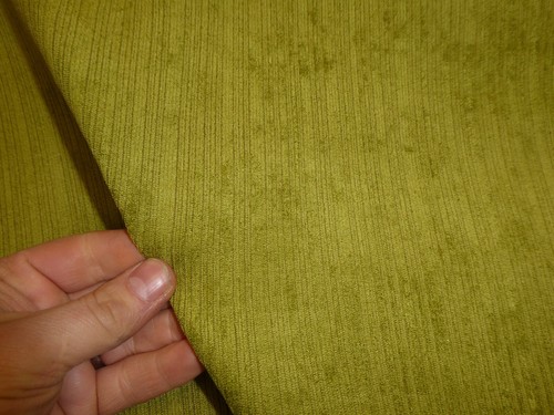 Chenille fabric upholstery - -, /