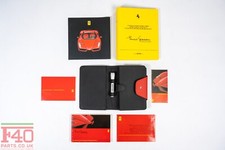 Ferrari Enzo Book Pack