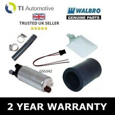 WALBRO 255 FUEL PUMP UPGRADE KIT FOR VAUXHALL ASTRA MK4 2.0 TURBO 2002 - 05