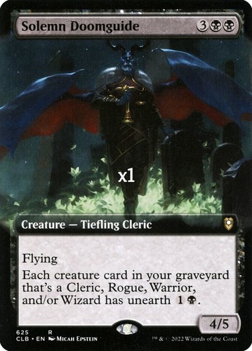 Mtg borderless cmr battle - mtg,