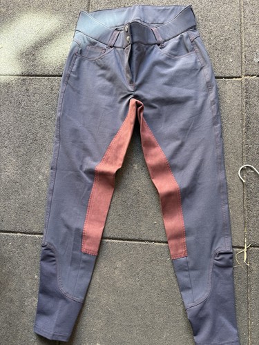 Full seat breeches size - full,