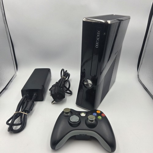 Microsoft xbox 360 - xbox, slim