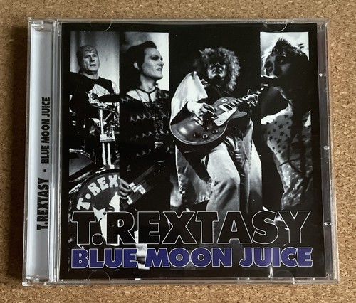 Rextasy blue moon juice - juice, cd