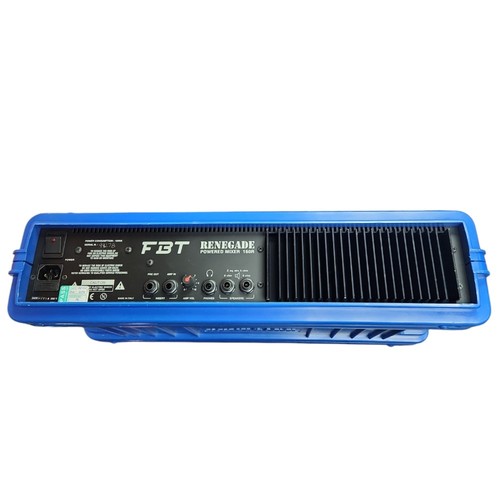 Fbt renegade powered - fbt,