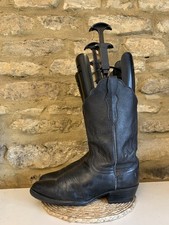 Lucchese 2000 Womens Black