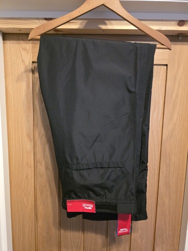 Mens slazenger black - slazenger,