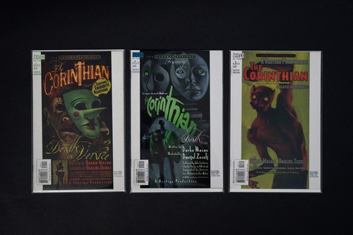 Sandman presents the - sandman,
