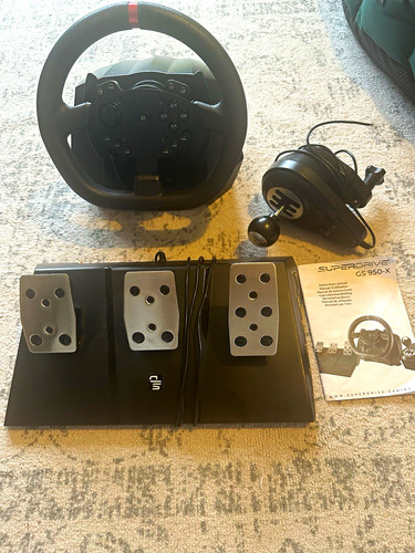 Superdrive 950 racing - superdrive,