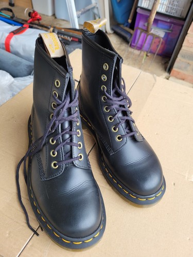Martens 14045 black vegan - martens,