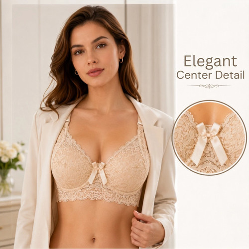 Firm control bra - control, ladies