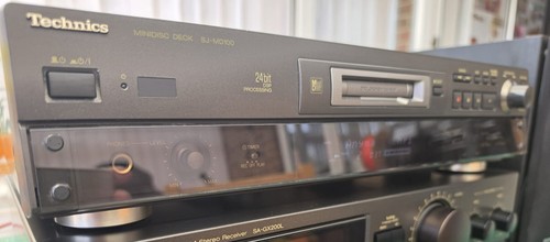 Technics md100 high end - technics, high-end