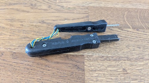 Porta systems extractor tool - porta,