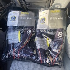 2 x Ocean Safety Kru Sport  Adult Automatic Life Jackets Dated 07/2028 #A