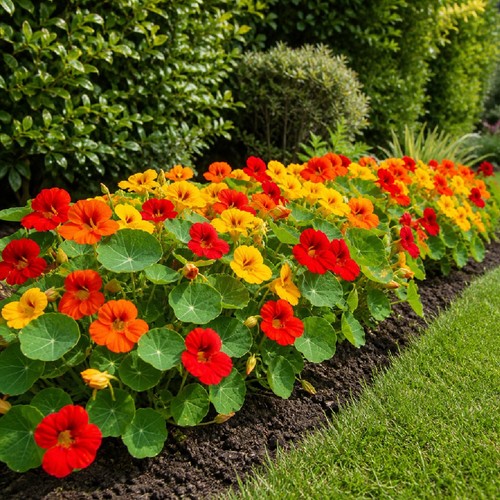 Mixed red yellow orange - 20,