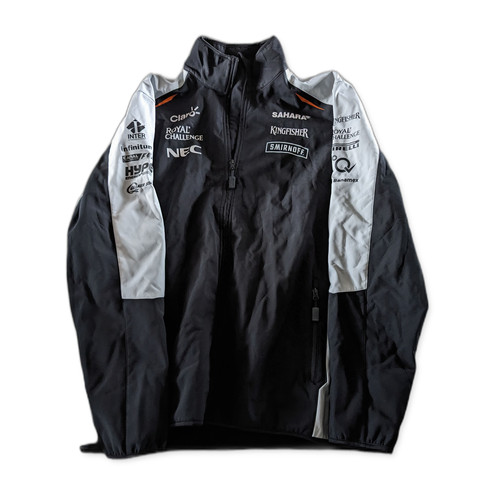 Vintage force india racing - vintage,