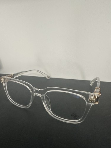 Chrome hearts clear - chrome, clear/
