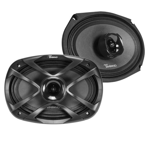 Timpano 6x9 car audio coaxial - timpano,