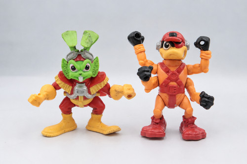 Sony hasbro bucky hare - sony, &