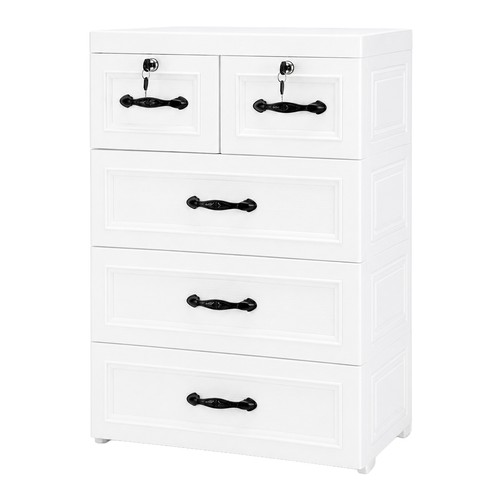 Tier lockable storage - 4, chest