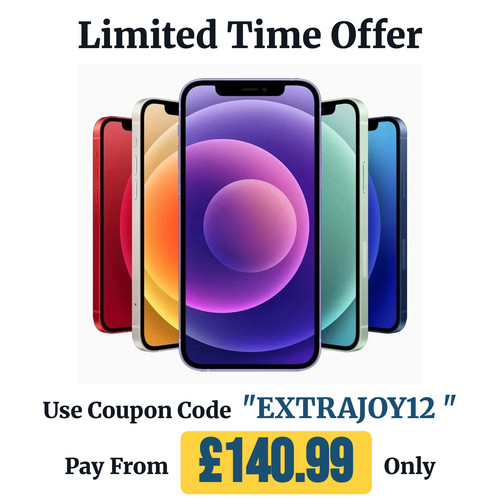 Apple iphone 12 mini 64gb - apple,