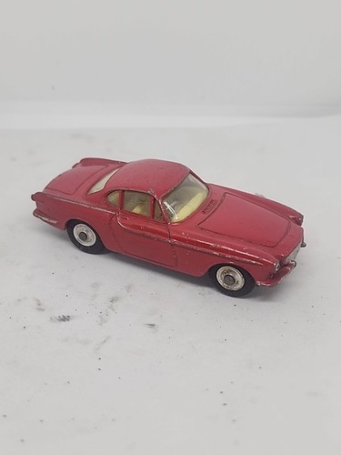 Volvo 1800 coegi - coegi, tpys