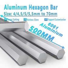 Aluminum Alloy Hexagon Bar