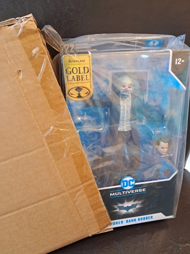 Mcfarlane toys batman the - batman,