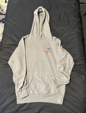 Grey Trapstar Hoodie Size