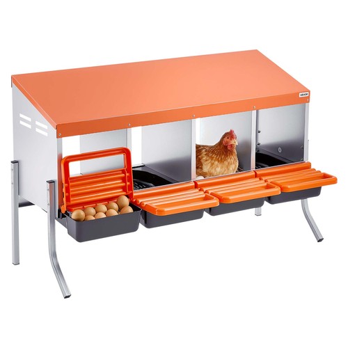 Vevor chicken nesting boxes - chicken,