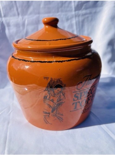 Vintage large thornton - large, thornton's