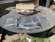 J DAY 10383 STOVAX STOCKTON 5 WIDE MULTIFUEL KIT CAST IRON MFKIT5WID ST2