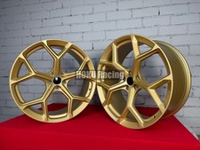 4X 20" RS6 C8 style Bronze