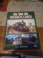 GWR Branch Lines by C.J