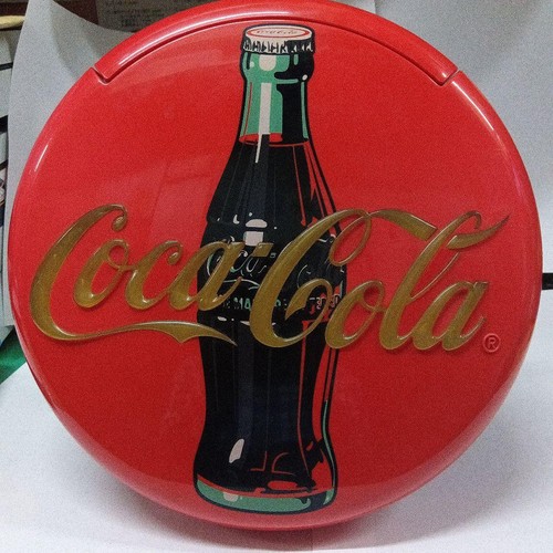Coca cola antique telephone - coca-cola,