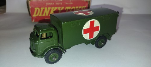 Vintage dinky toys 626 - dinky,