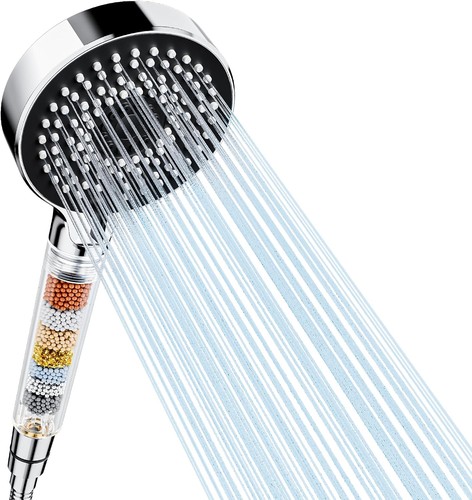 Filter high pressure shower - pressure,