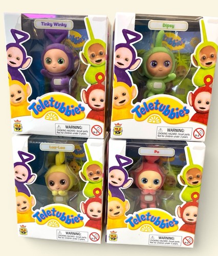 Teletubbies cheebee figure - teletubbies,