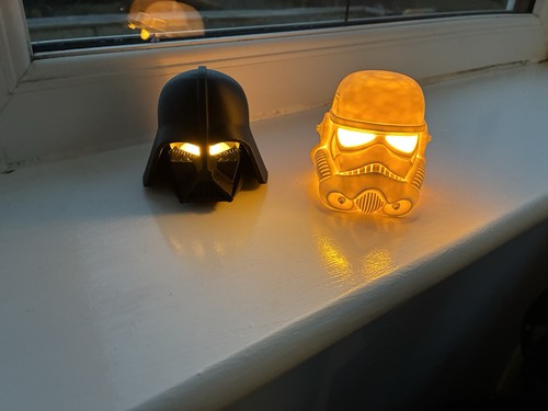 Star wars candle holder - star,