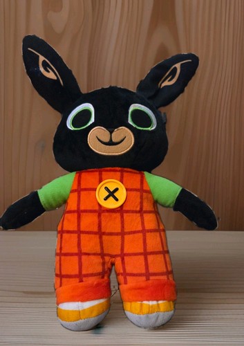 Talking bing soft toy - bing, by