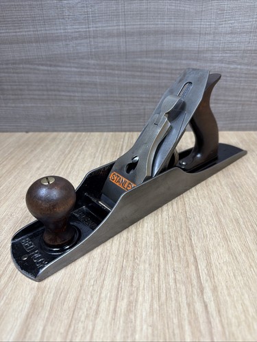Vintage stanley bedrock 605 - stanley,