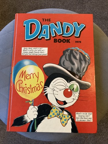 The dandy annual 1975 - the,