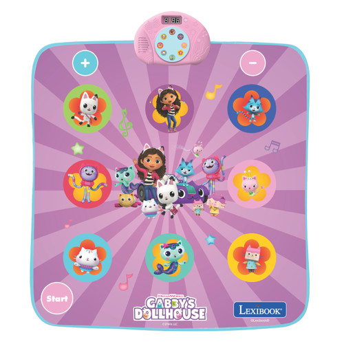 Lexibook gabby dollhouse - lexibook,