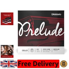 Alloy Steel Prelude Cello D