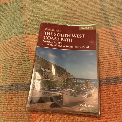 Walking the south west - , coast