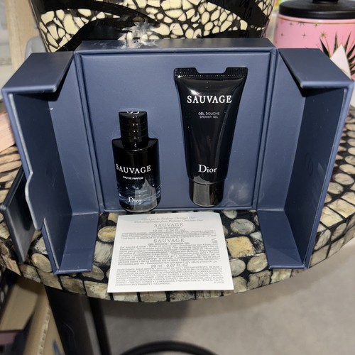 Dior sauvage 2pc gift - sauvage,