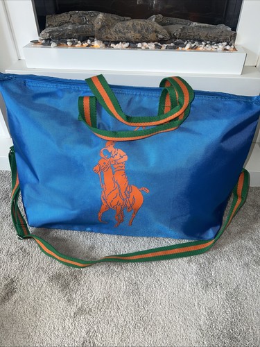 Ralph lauren duffle - ralph,