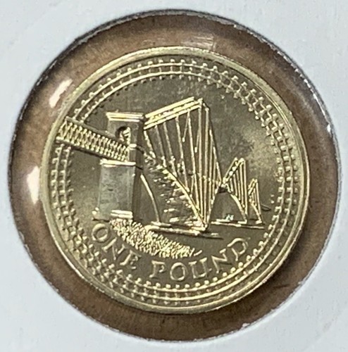2004 one pound forth - £1,