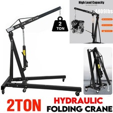 2 Ton Heavy Duty Hydraulic