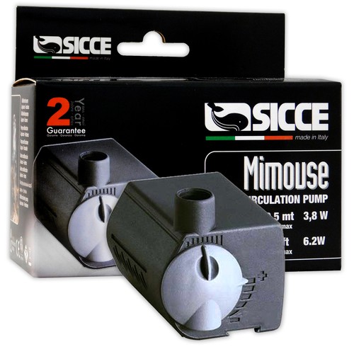 Sicce mouse pump - mi-mouse,